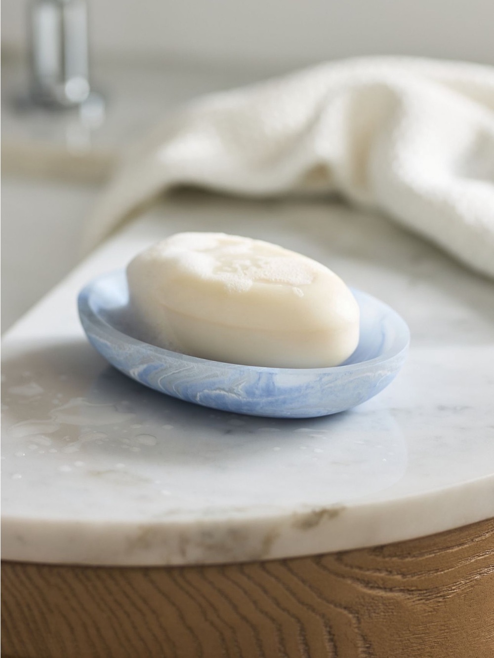 Anthropologie Luna Soap Dish